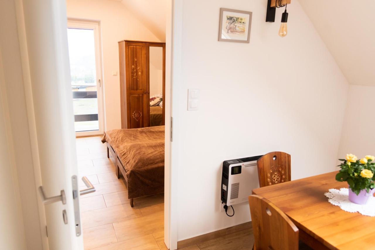 Apartamenty Home&Spa Rabka Ngoại thất bức ảnh
