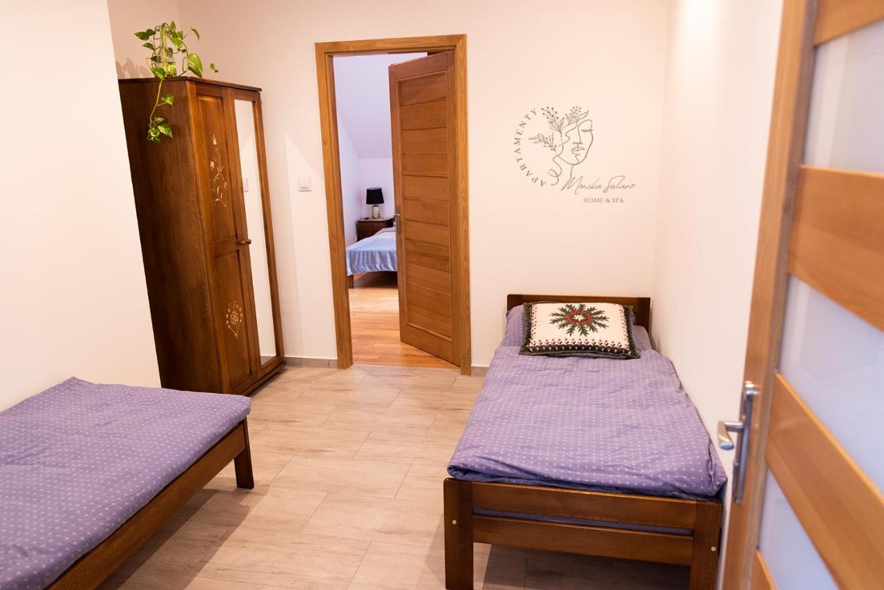 Apartamenty Home&Spa Rabka Ngoại thất bức ảnh