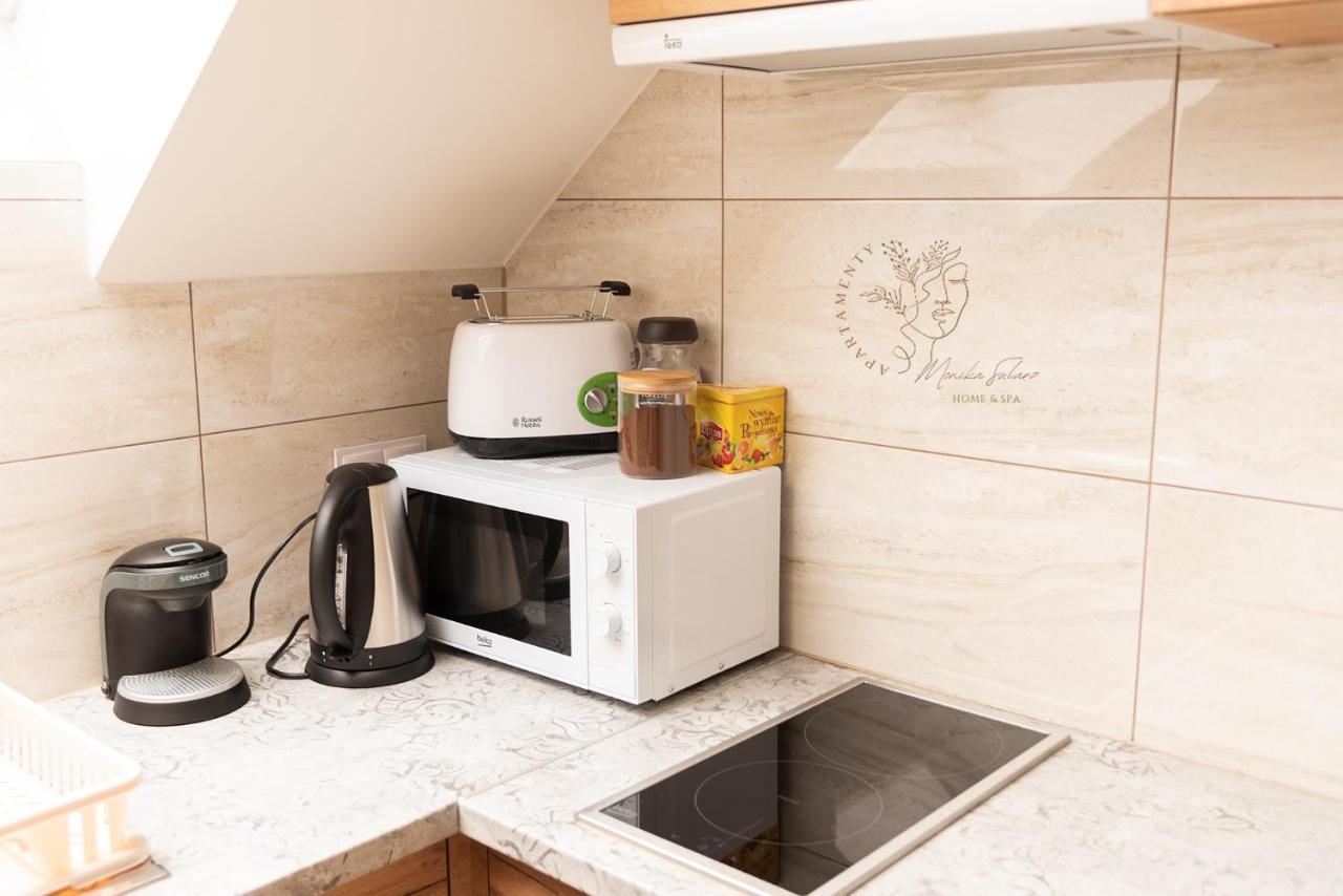 Apartamenty Home&Spa Rabka Ngoại thất bức ảnh
