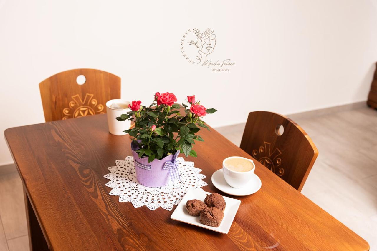 Apartamenty Home&Spa Rabka Phòng bức ảnh