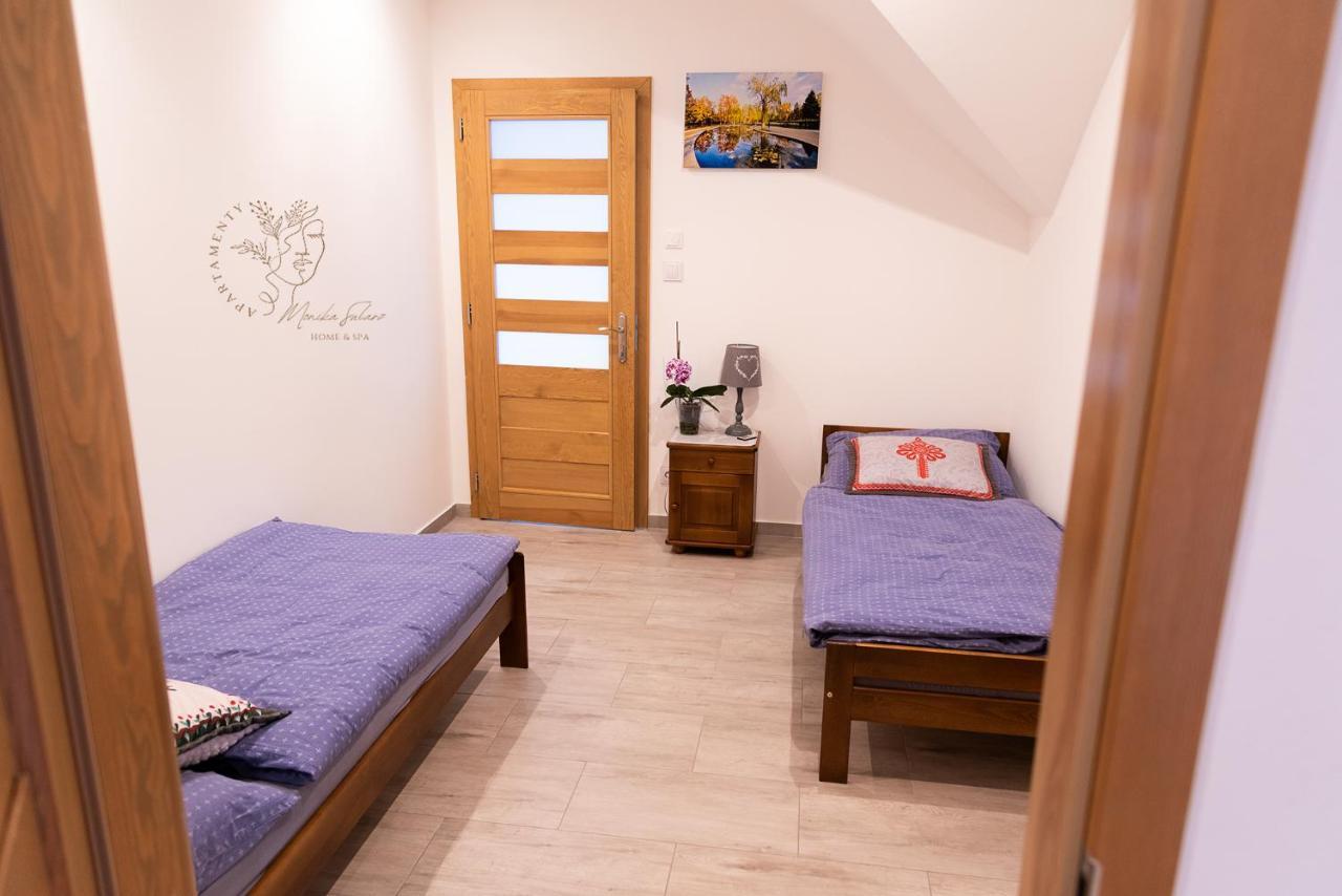 Apartamenty Home&Spa Rabka Ngoại thất bức ảnh