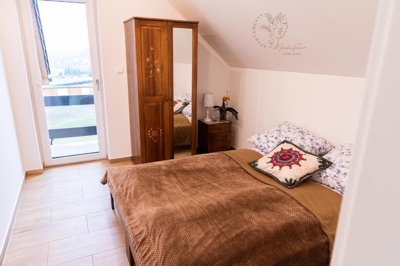 Apartamenty Home&Spa Rabka Ngoại thất bức ảnh