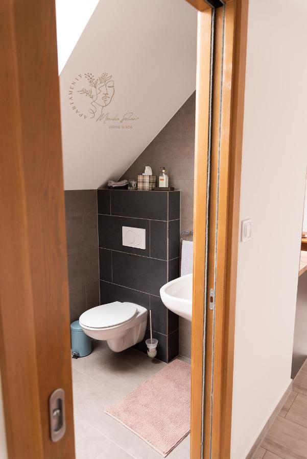 Apartamenty Home&Spa Rabka Phòng bức ảnh
