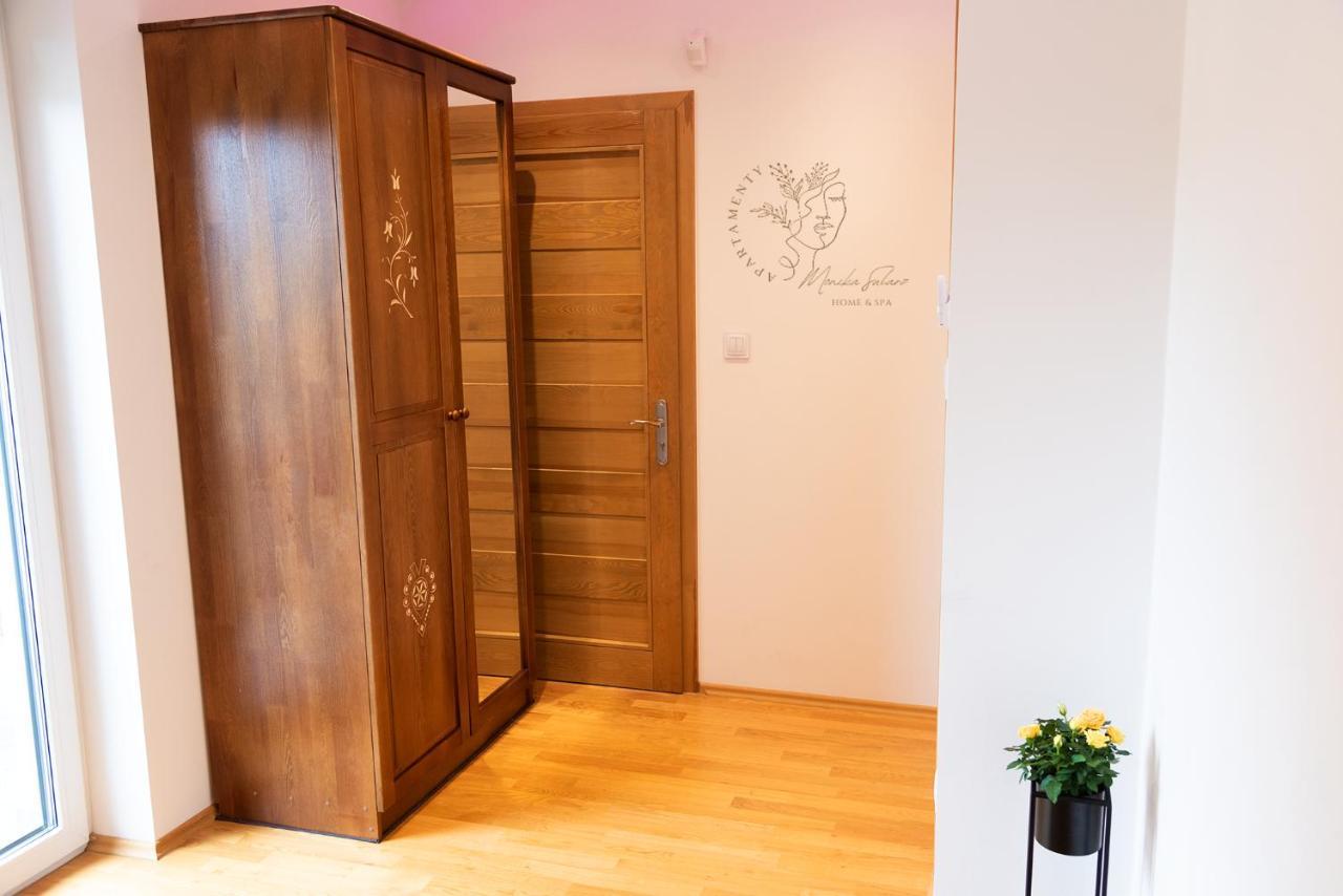 Apartamenty Home&Spa Rabka Phòng bức ảnh